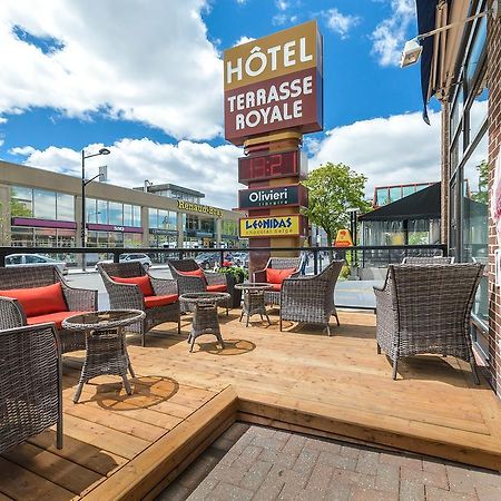 Terrasse Royale Hotel Монреаль Екстер'єр фото